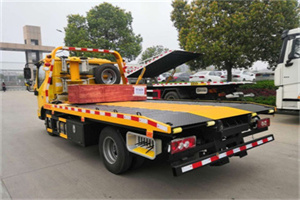 宽甸道路救援拖车报价