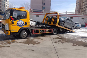 宽甸救援拖车费用怎么算